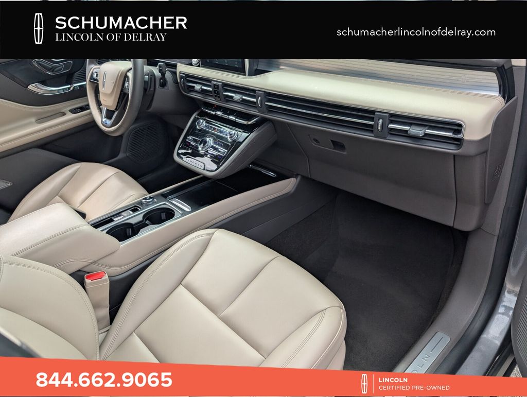 used 2022 Lincoln Corsair car, priced at $24,898