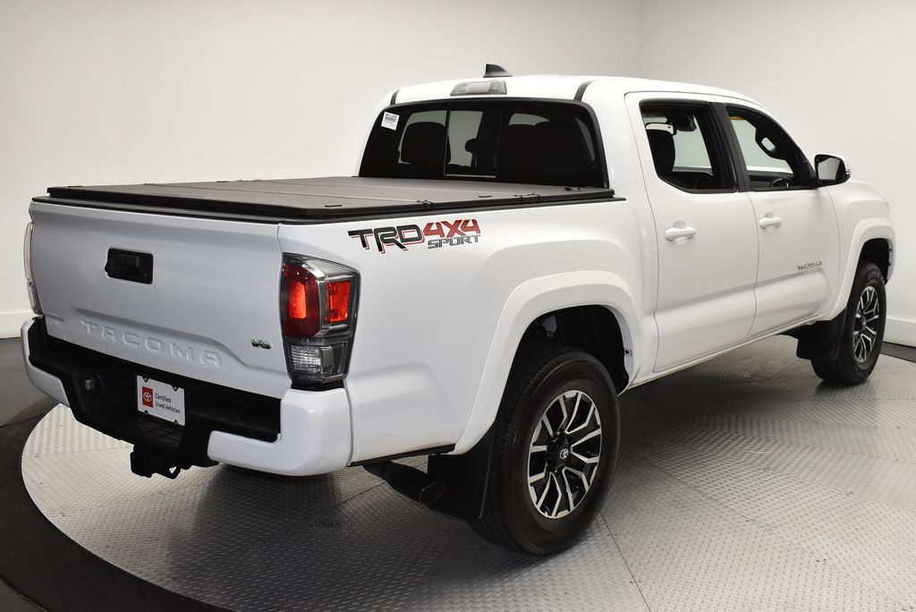 Thumbnail: 2023 Toyota Tacoma - 5