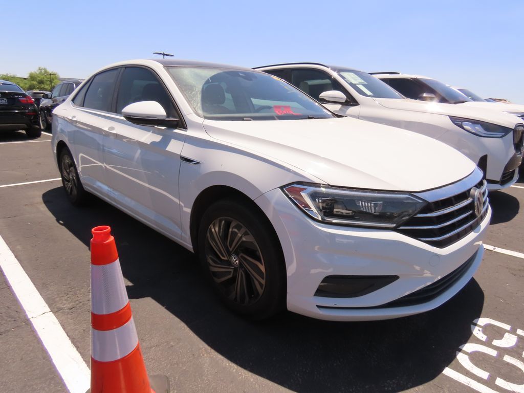 Thumbnail: 2019 Volkswagen Jetta - 2