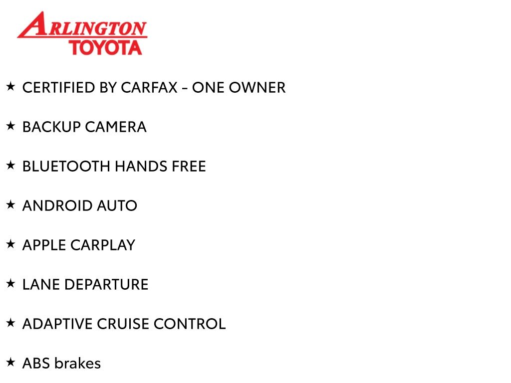 Used 2022 Toyota Corolla Cross SUV