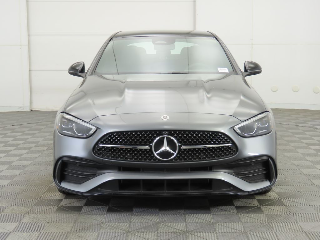 Thumbnail: 2026 Mercedes-Benz C-Class - 2