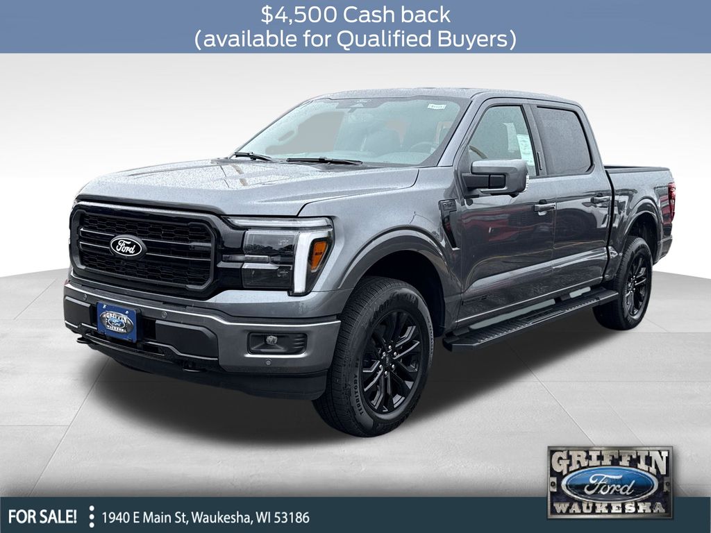 2026 Ford F-150 Lariat