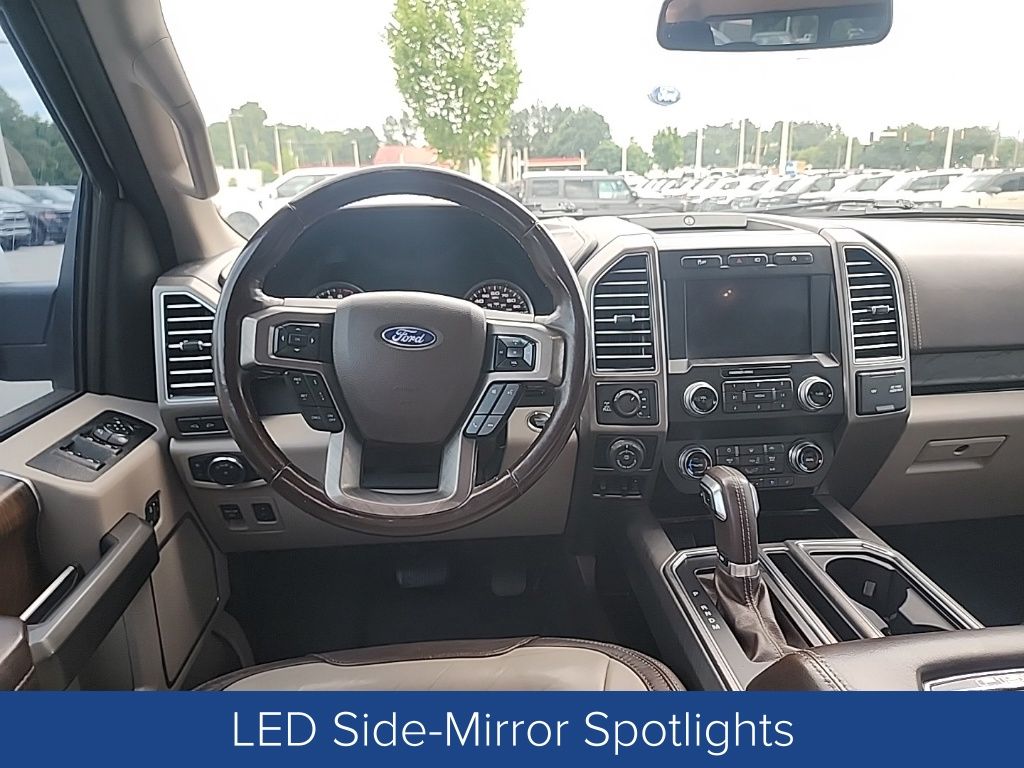 2019 Ford F-150 Limited