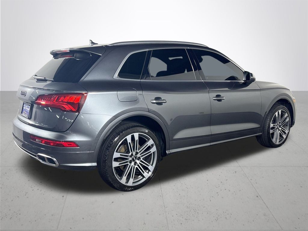 2020 Audi SQ5 Premium