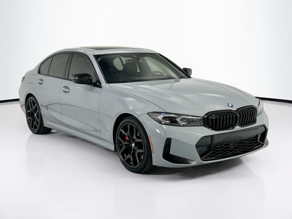 Thumbnail: 2026 BMW 3 Series - 3