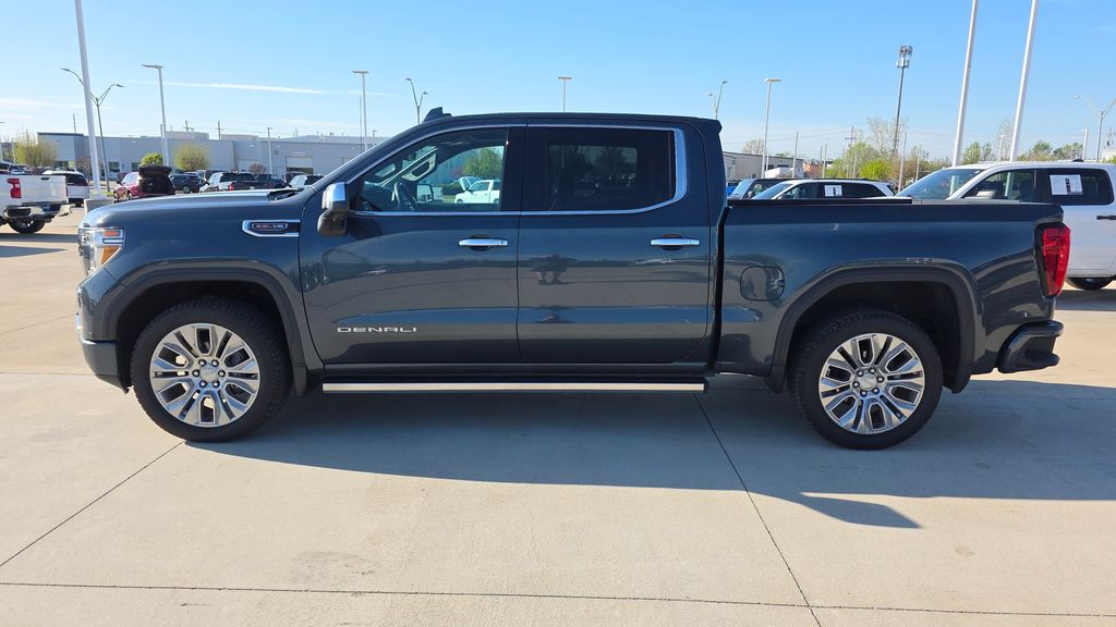 Used 2020 GMC Sierra 1500 Denali Denali with VIN 3GTU9FEL1LG454335 for sale in Kansas City
