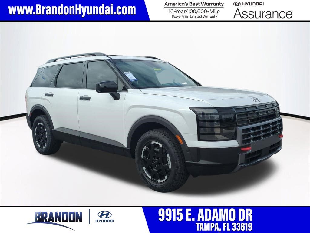 2026 Hyundai PALISADE