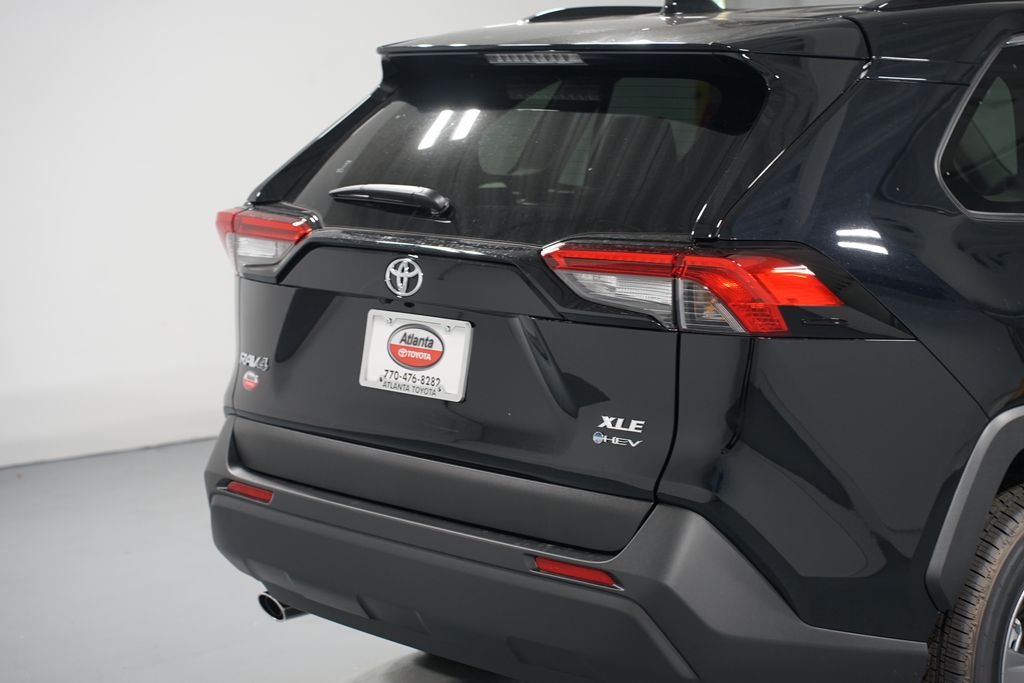 Thumbnail: 2025 Toyota RAV4 - 9