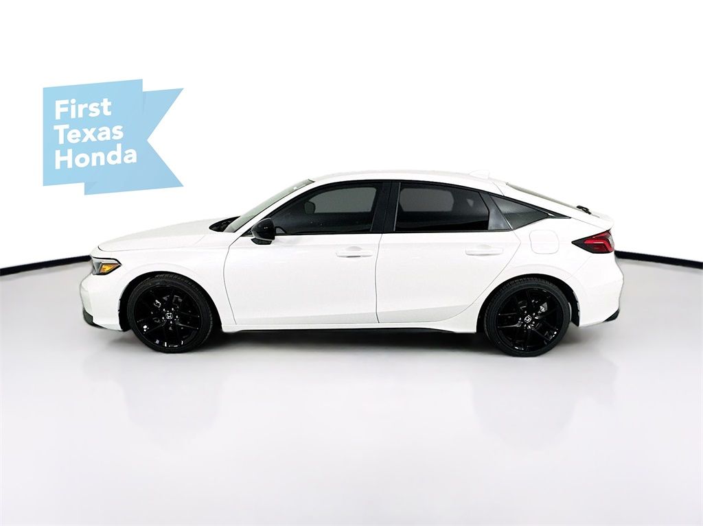 2025 Honda Civic Sport photo