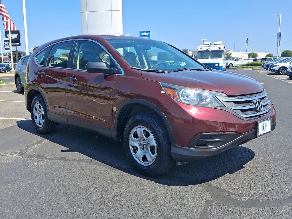 Thumbnail: 2014 Honda CR-V - 3