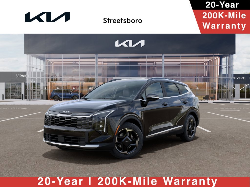 2026 Kia Sportage 2026 Kia Sportage EX 4D Sport Utility