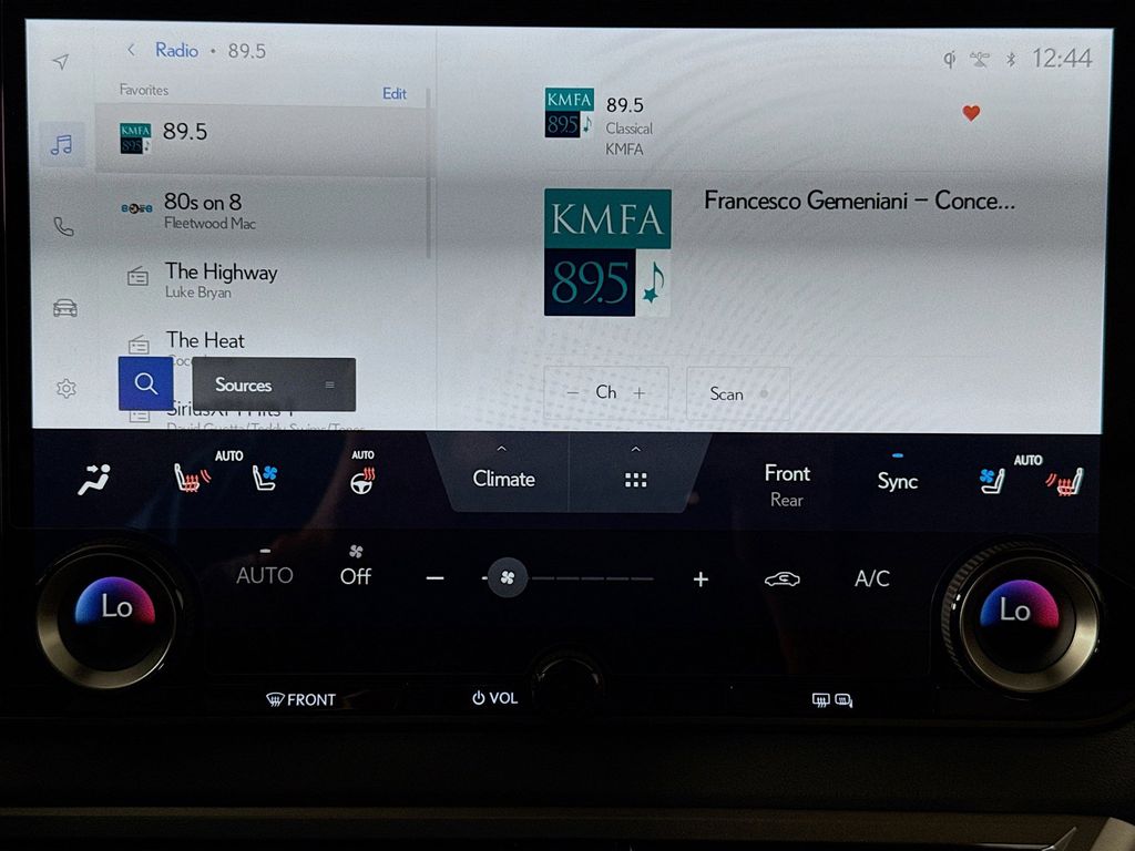 Thumbnail: 2026 Lexus RX - 11