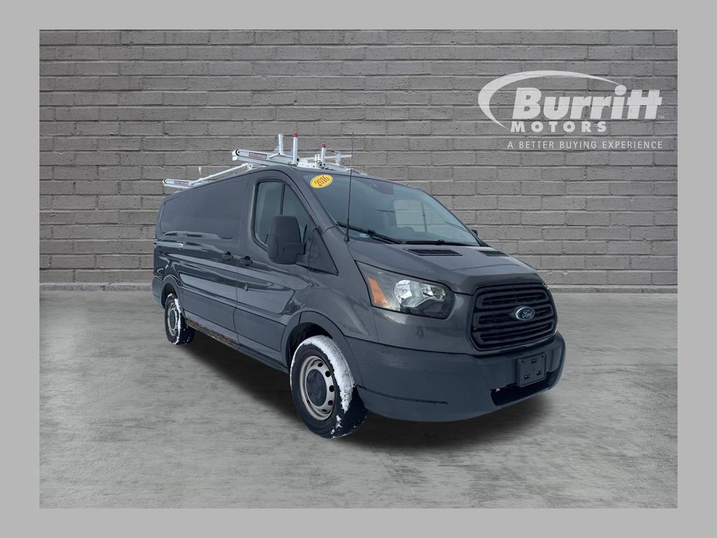 2016 Ford Transit Cargo 150 3dr SWB Low Roof with Sliding Passenger Side Door