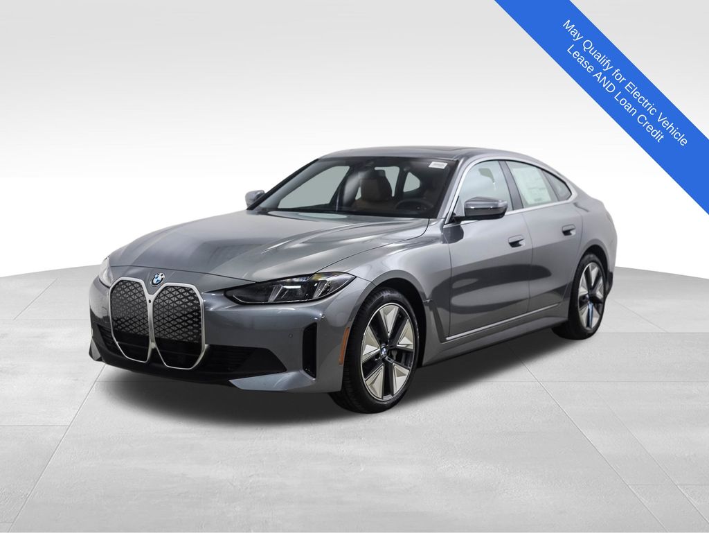 Thumbnail: 2026 BMW i4 - 1