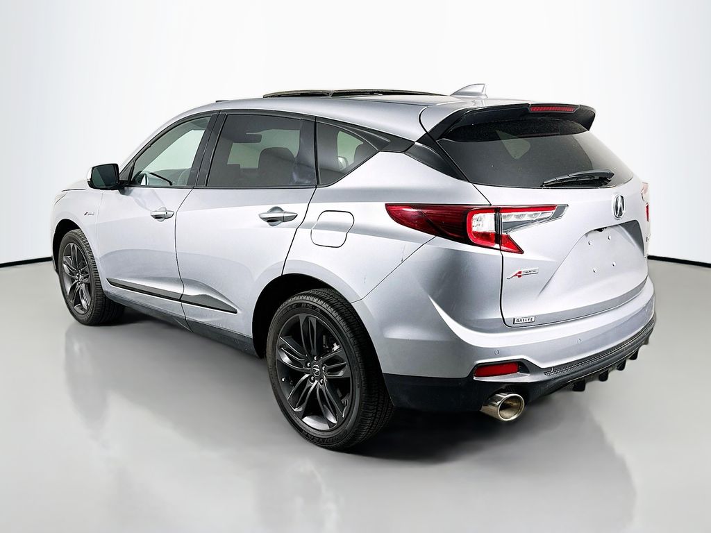 used 2023 Acura RDX car, priced at $37,875