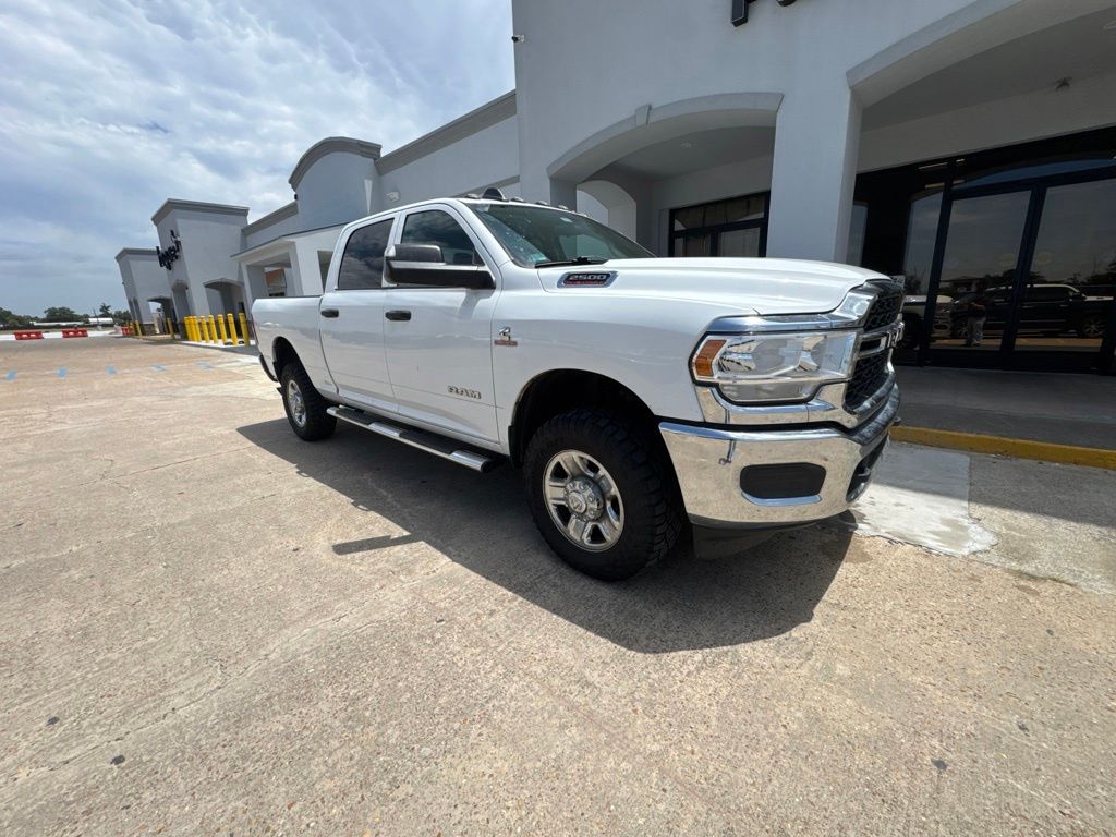 2020 Ram 2500