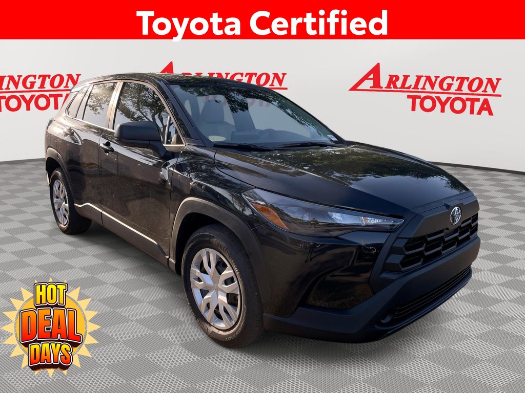 2026 Toyota Corolla Cross L FWD's photo