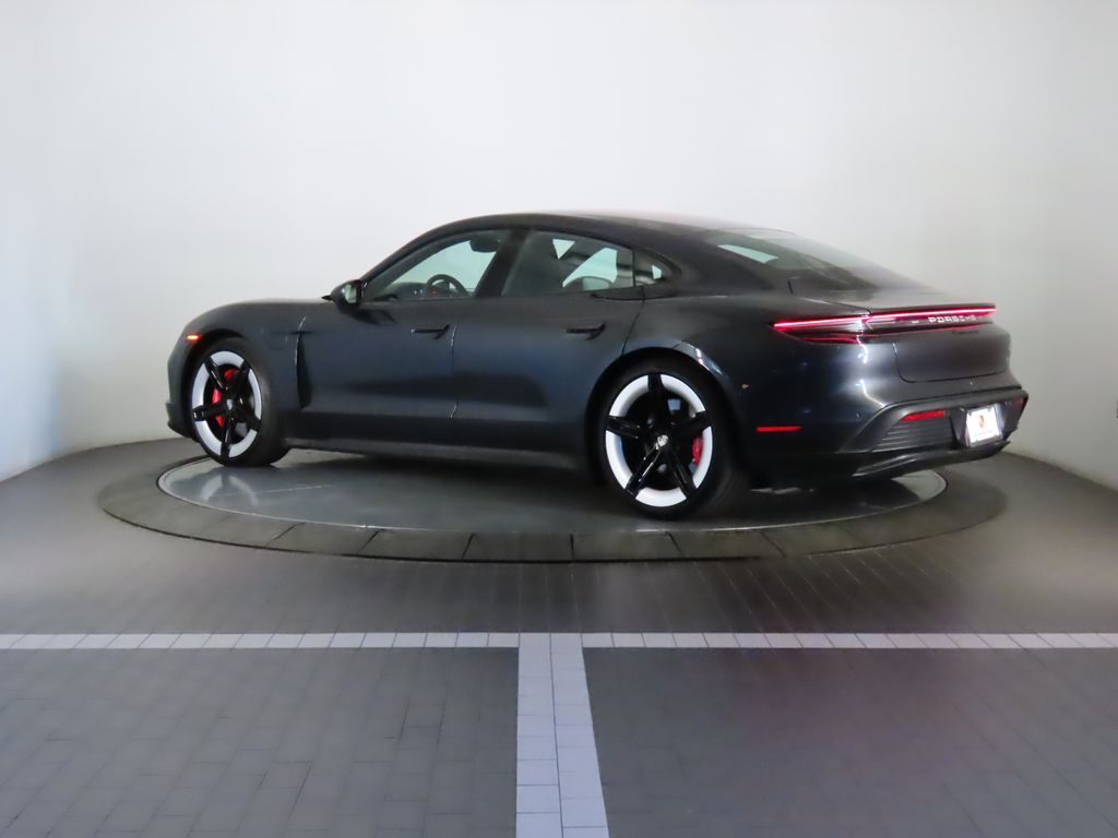 Thumbnail: 2025 Porsche Taycan - 3