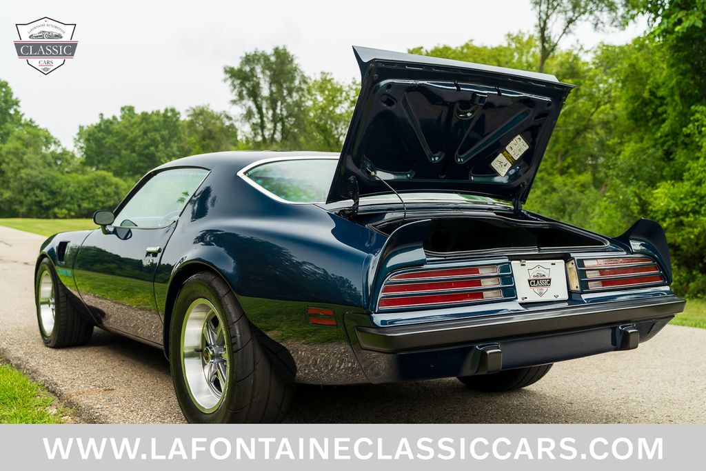 1974 Pontiac Trans Am 21