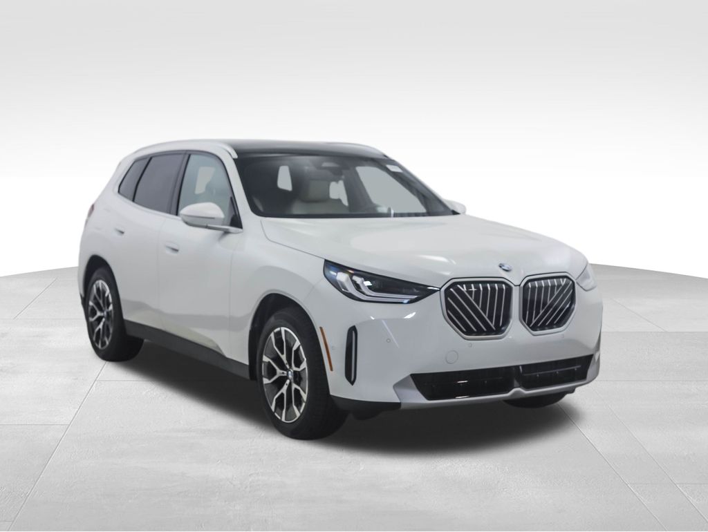 2025 BMW X3 3.0i 7