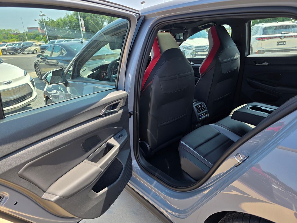 2026 Volkswagen Golf GTI Autobahn Gray at Sutliff Volkswagen