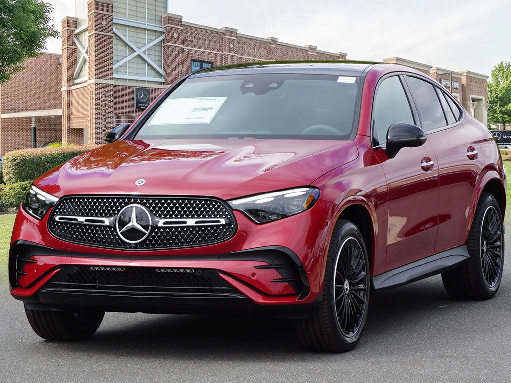 Thumbnail: 2026 Mercedes-Benz GLC - 4