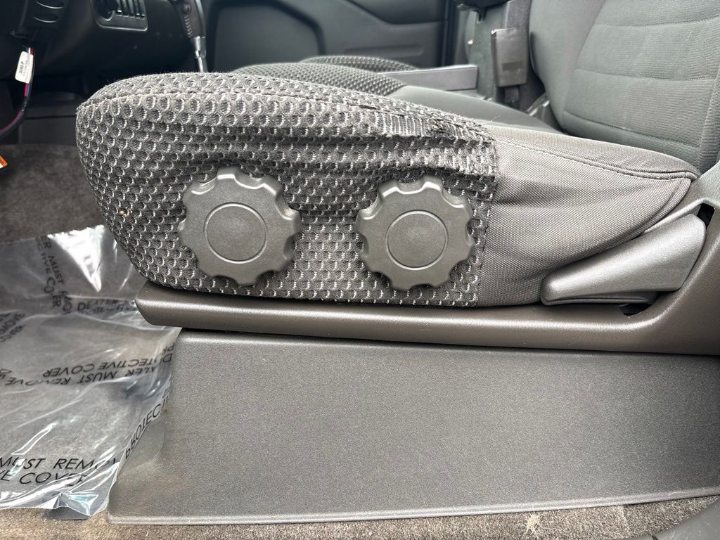 2018 Nissan Frontier PRO-4X