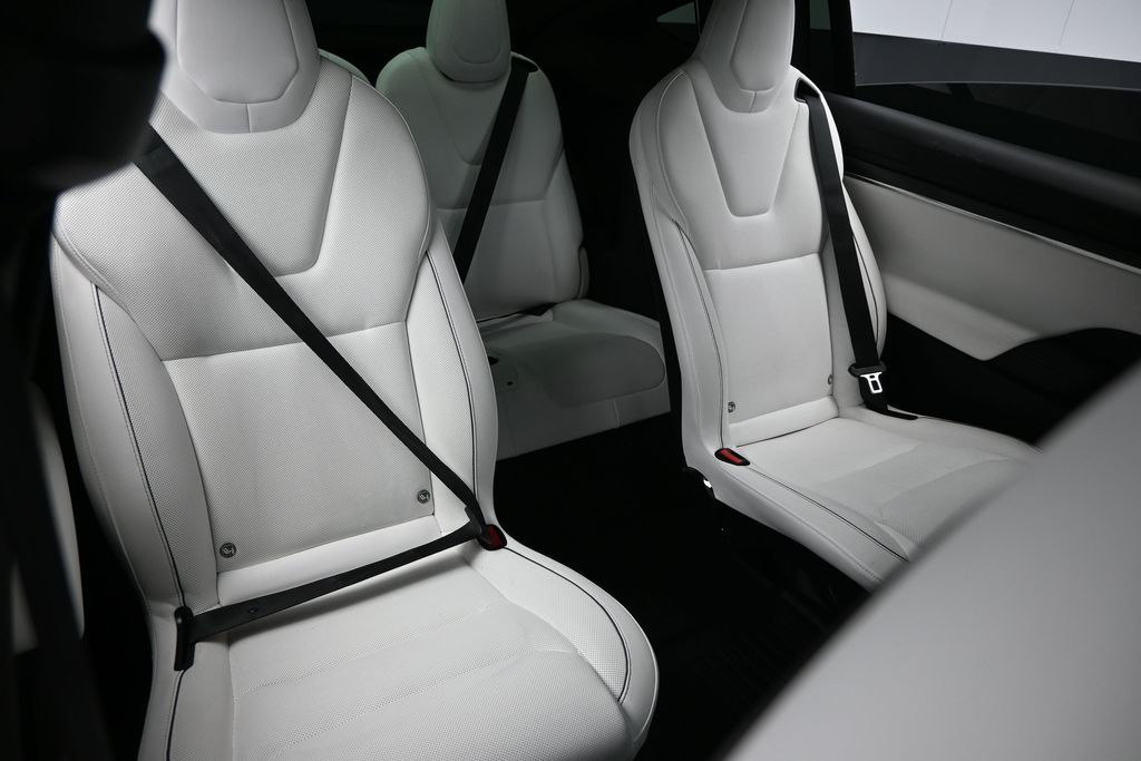 2023 Tesla Model X Plaid Tri Motor All-Wheel Drive