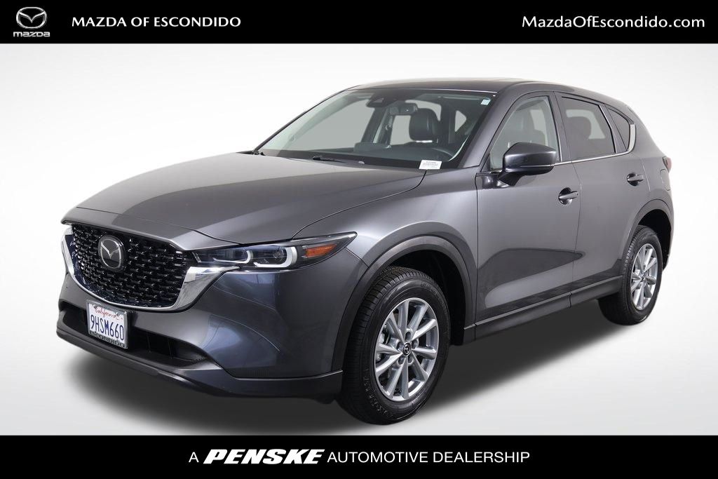 Thumbnail: 2023 Mazda CX-5 - 1