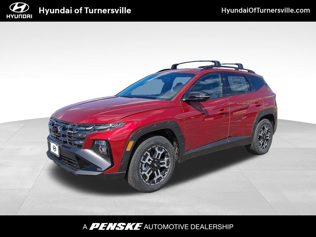 Thumbnail: 2026 Hyundai Tucson - 1