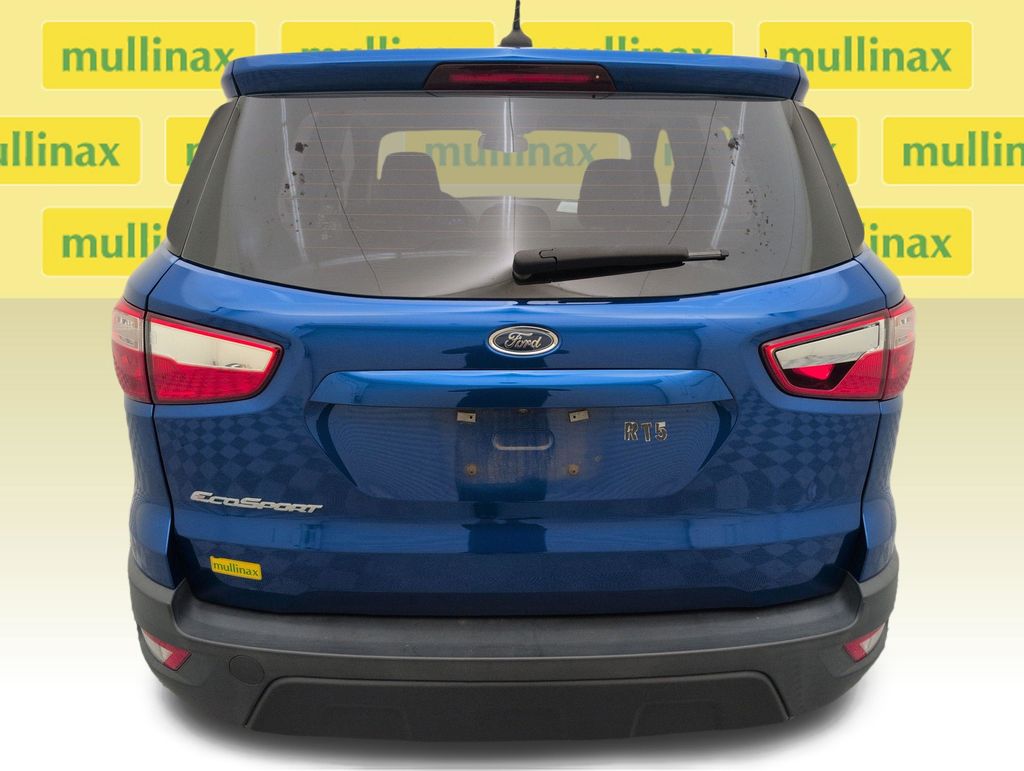 Certified Used 2021 Blue Ford S image 29
