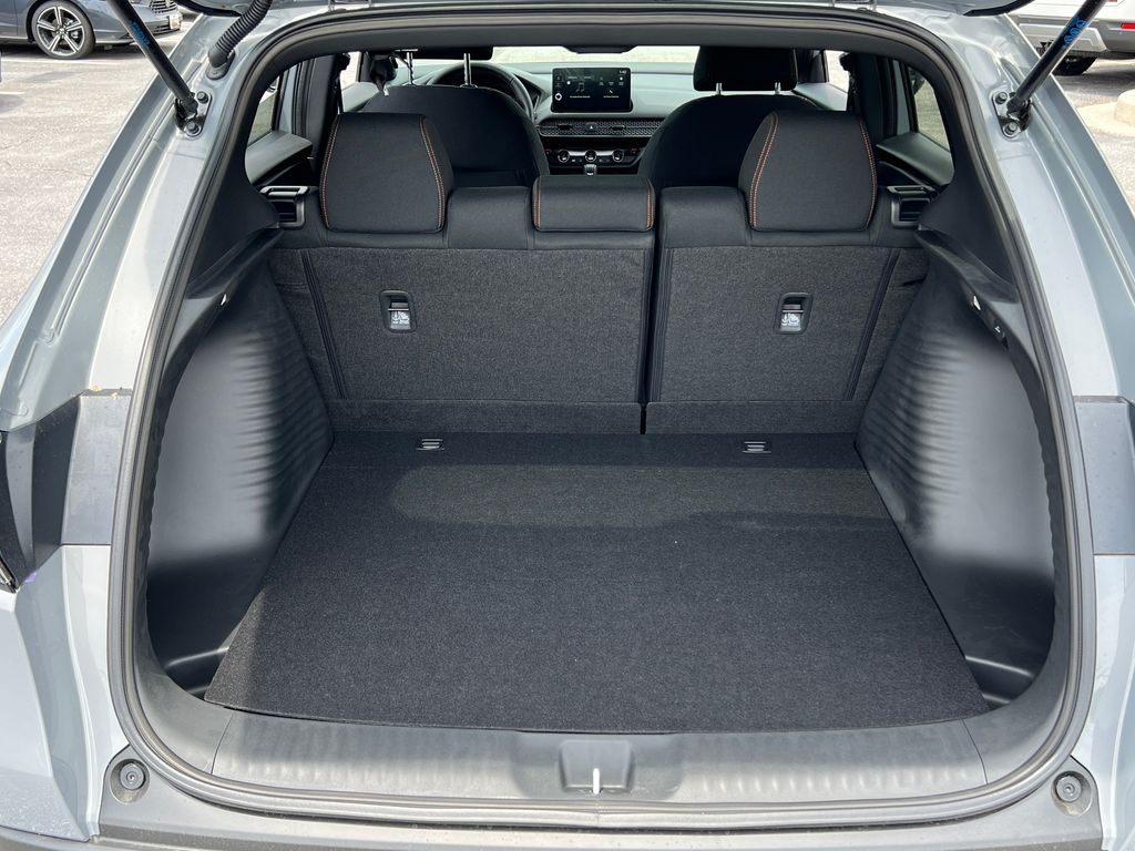 2026 Honda HR-V AWD Sport
