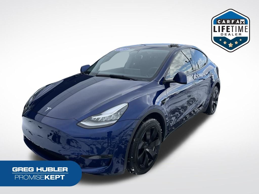 2023 Tesla Model Y Long Range AWD