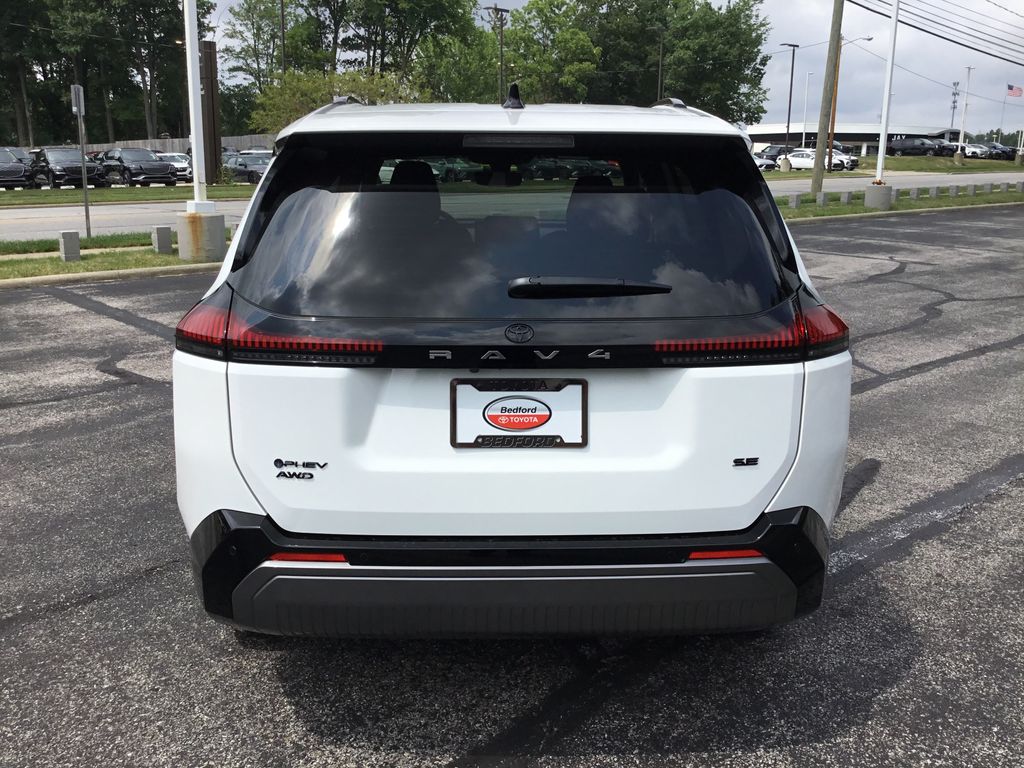 Thumbnail: 2026 Toyota RAV4 - 4