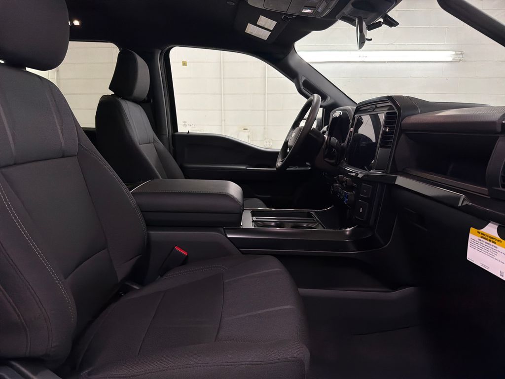 New 2026 Gray Ford STX image 26