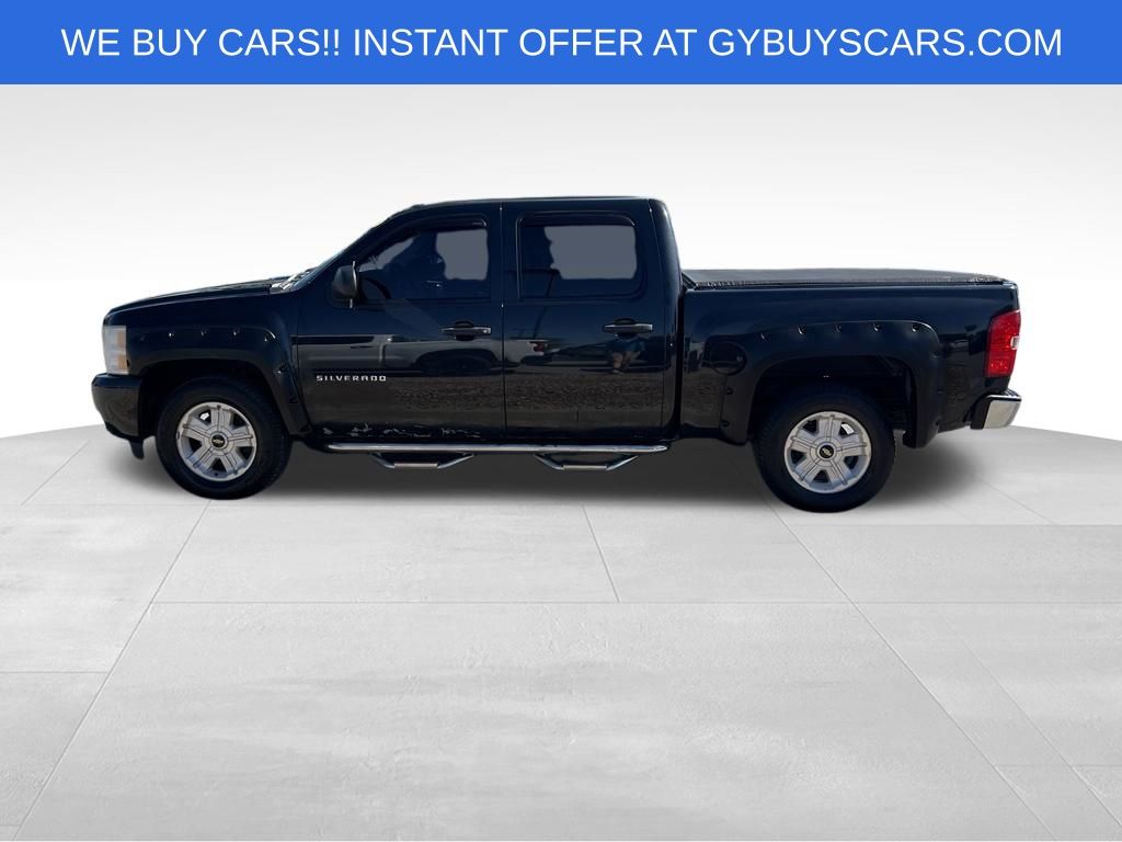 Used 2010 Chevrolet Silverado 1500 Truck