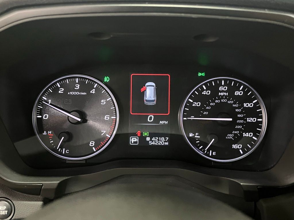 2023 Subaru Ascent Onyx Edition