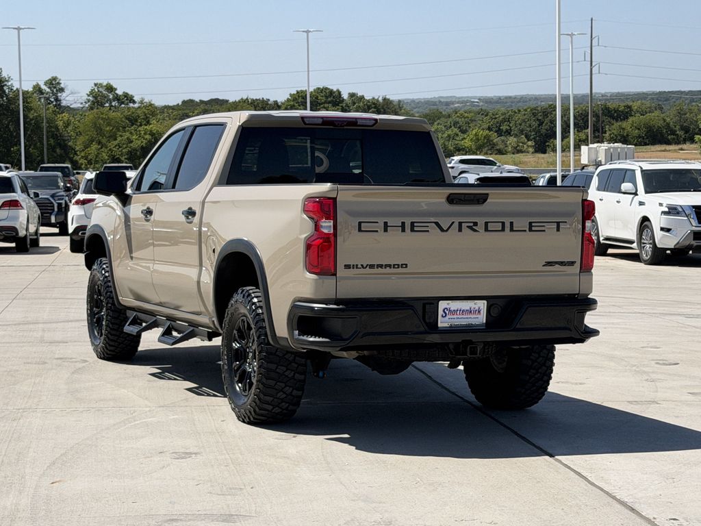 Used 2023 Chevrolet Silverado 1500 Truck