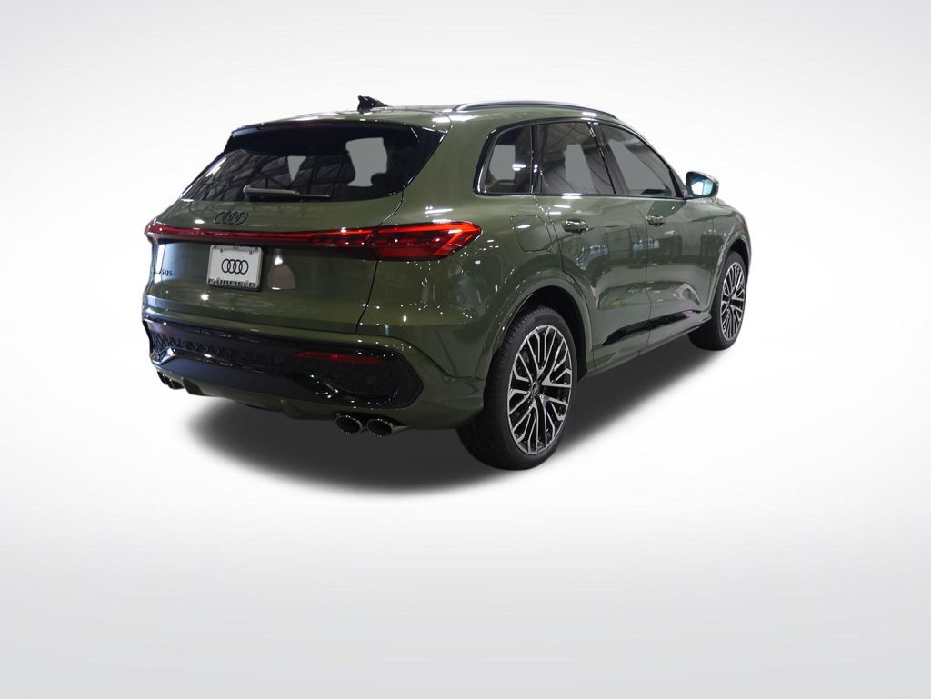 Thumbnail: 2026 Audi SQ5 - 5