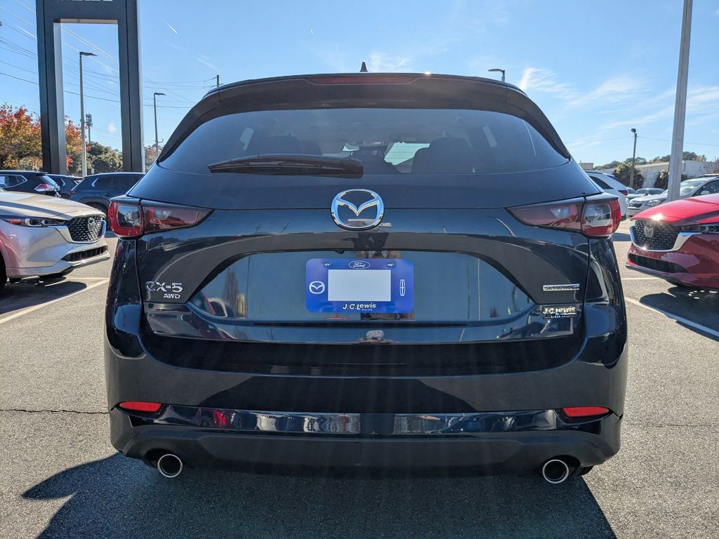 2025 Mazda CX-5 2.5 S Preferred