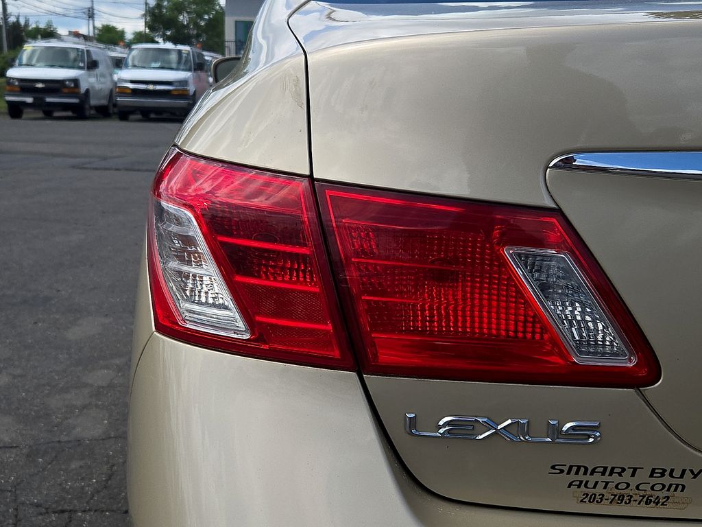 2007 Lexus ES 350