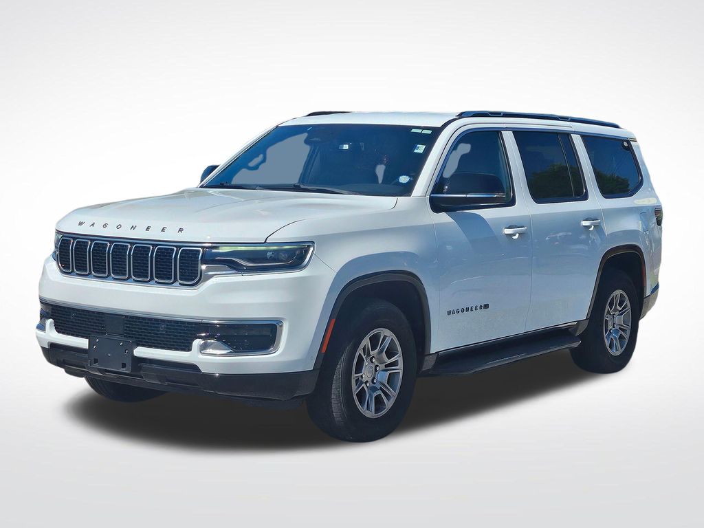 2023 Jeep Wagoneer Base - 1