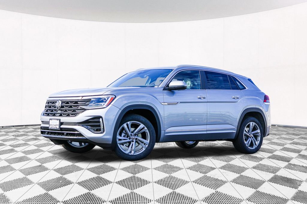 2024 Volkswagen Atlas Cross Sport 2.0T SEL R-Line 2