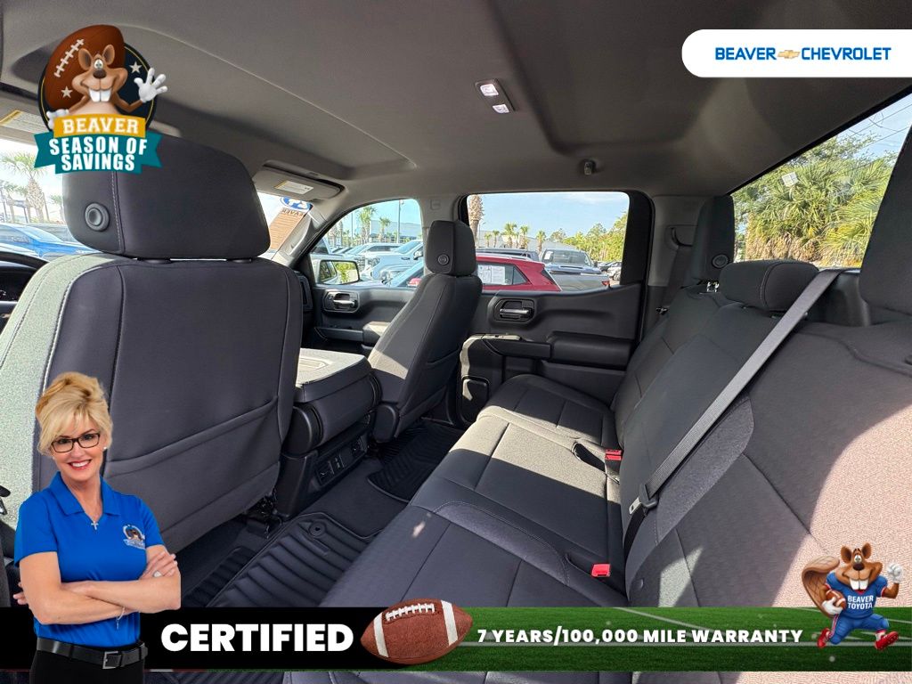 Used 2024 Chevrolet Silverado 1500 Truck