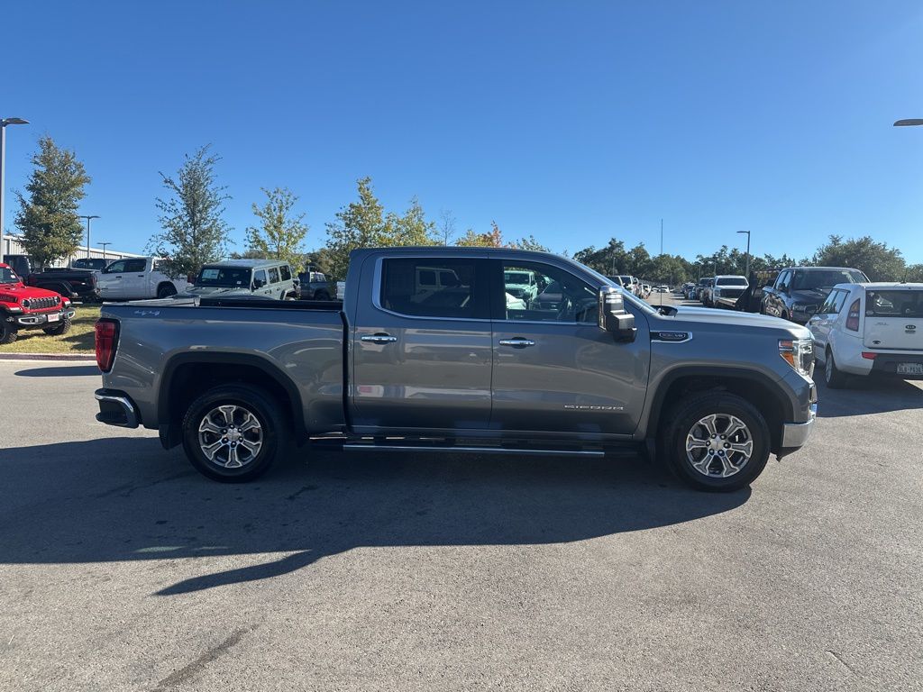Used Car 2022 Gmc Sierra 1500 Limited  Slt For Sale Under $50,000 In Austin, Texas