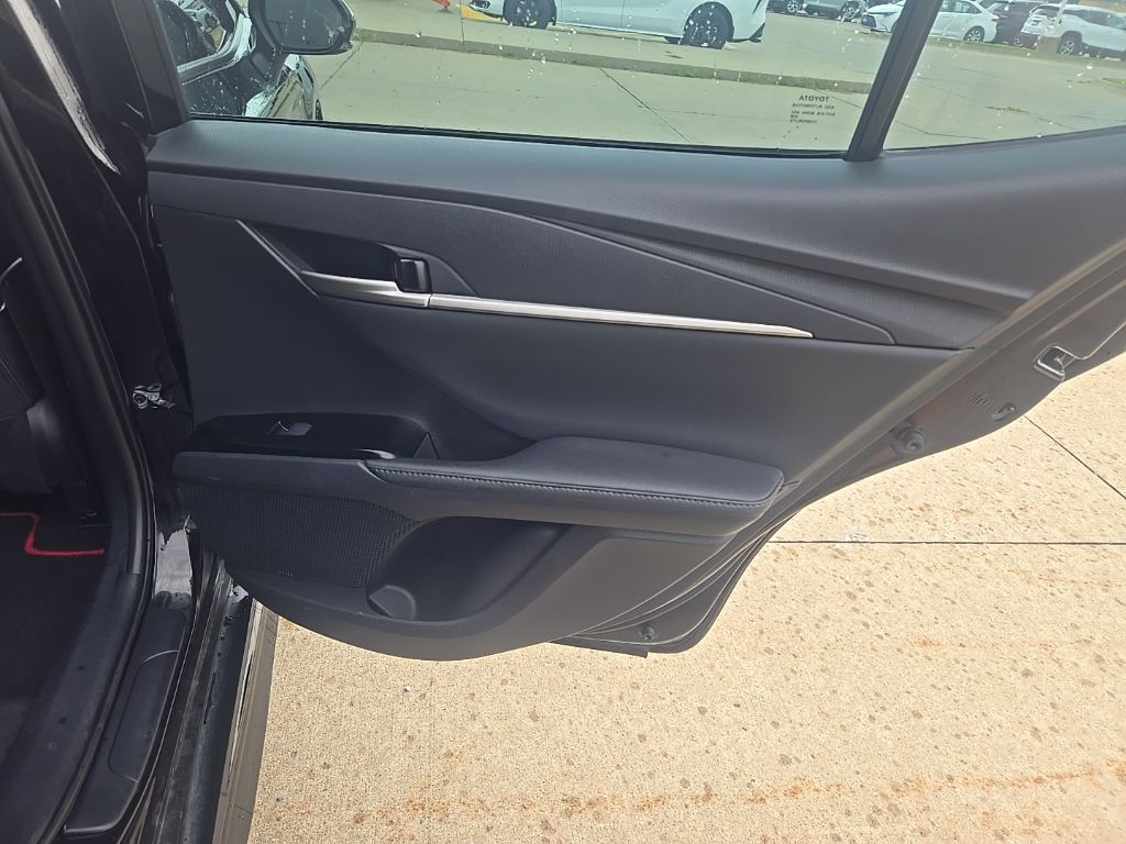 Used 2025 Toyota Camry Sedan