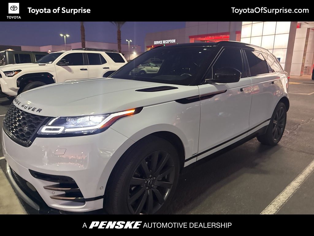 2019 Land Rover Range Rover Velar R-Dynamic SE -
                  Surprise, AZ
