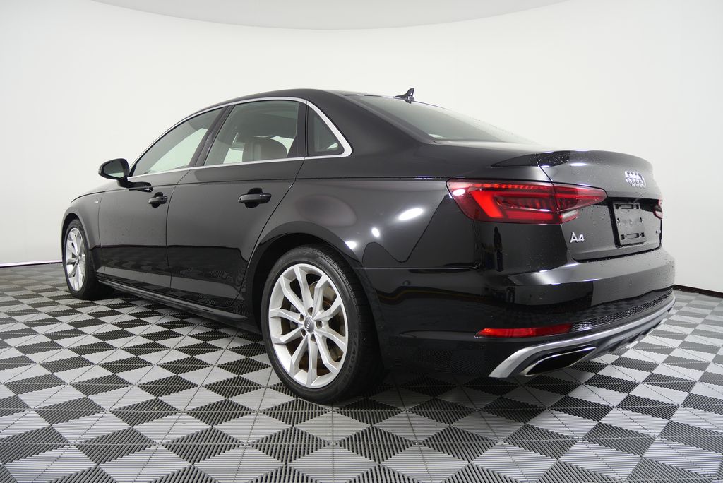 Thumbnail: 2019 Audi A4 - 5