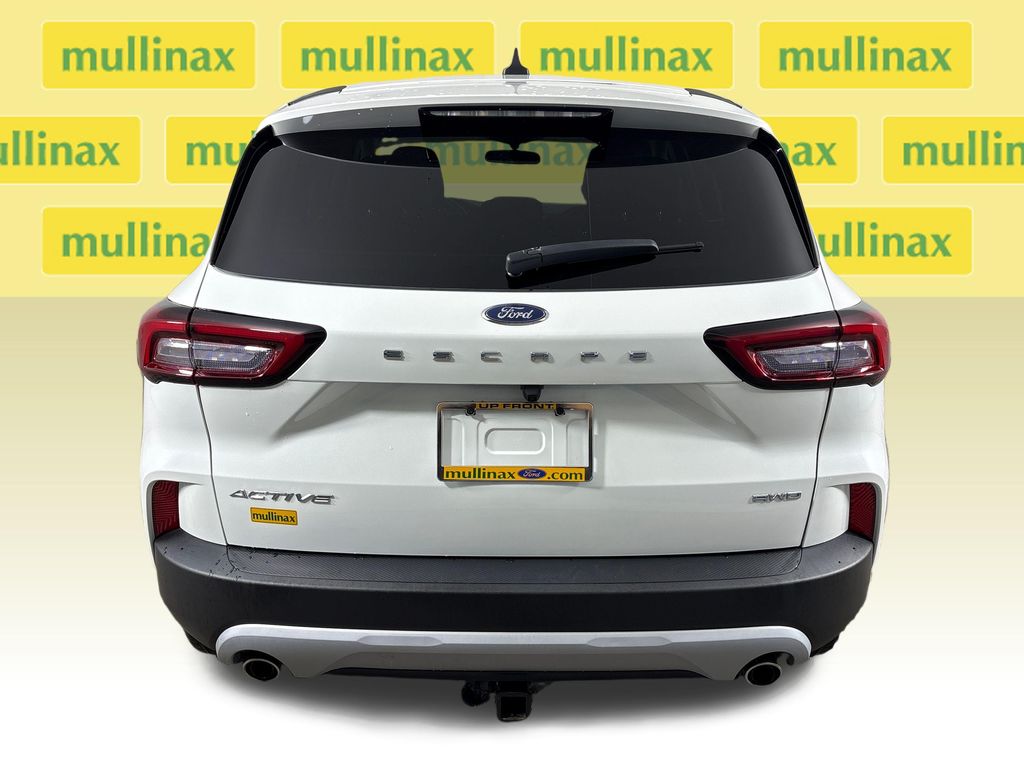 Certified Used 2023 White Ford Active image 29