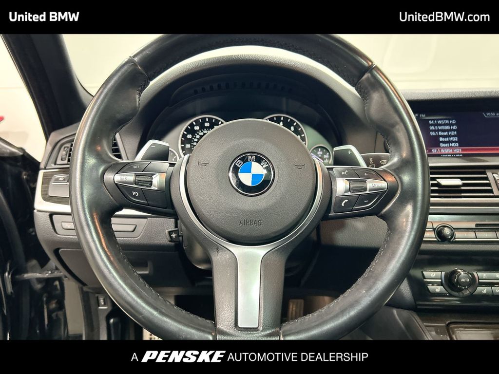 Thumbnail: 2014 BMW 5 Series - 14